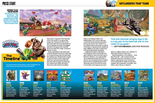 Launch Day - Skylanders Edition android App screenshot 1