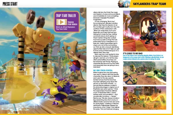 Launch Day - Skylanders Edition android App screenshot 3